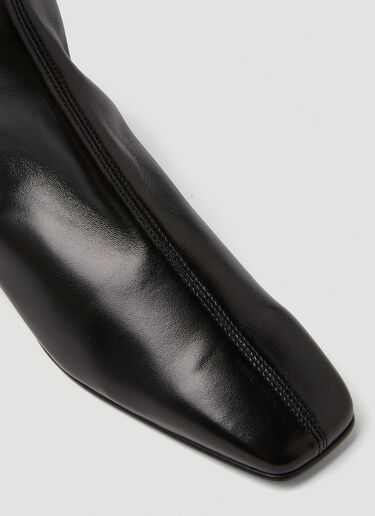 BY FAR Edie Boots Black byf0249028