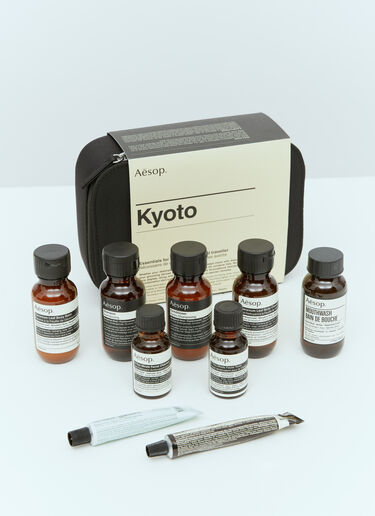 Aesop Kyoto City Kit Black sop0353002