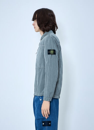 Stone Island Lightweight Technical Jacket Grey sto0164051