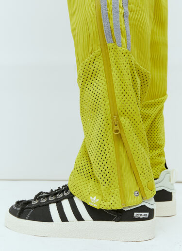 adidas x Song for the Mute サイドジップトラックパンツ グリーン asf0154004