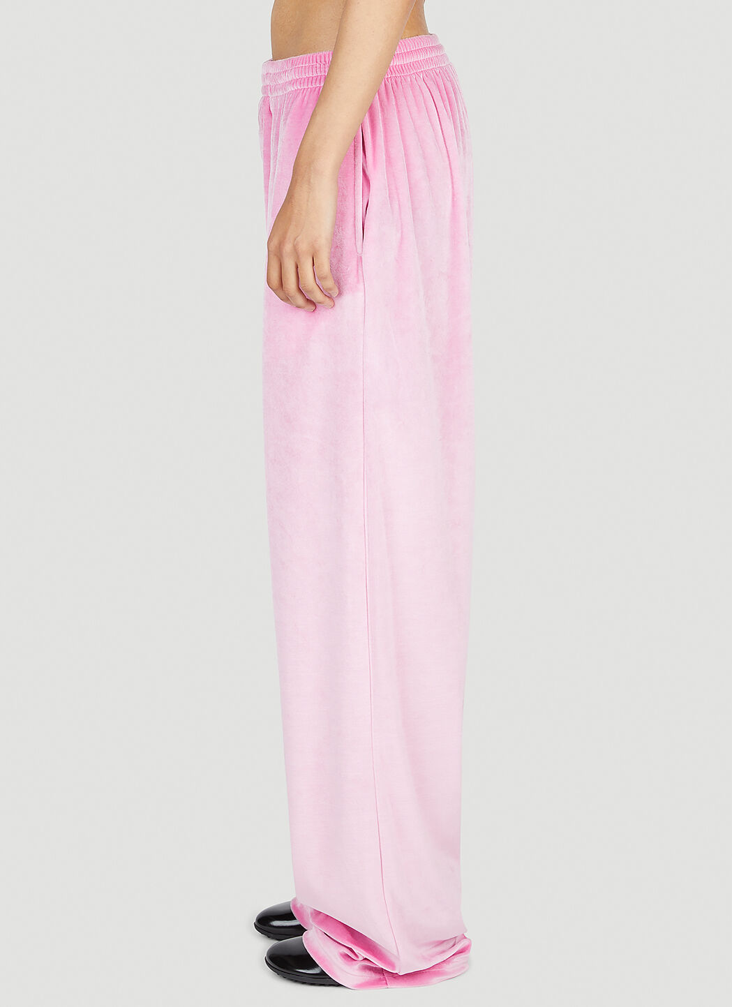 Balenciaga pink pants discount