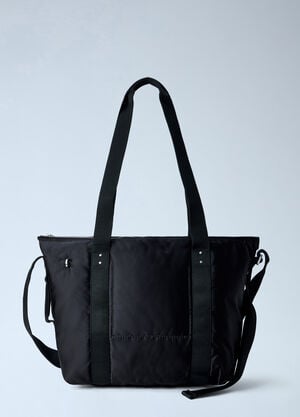 Rick Owens Nylon Tote Bag Black ric0165032