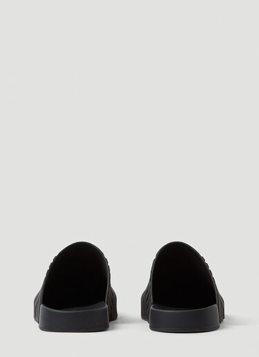 Intreccio Clogs Bottega Veneta Intreccio Clogs Black bov0149087