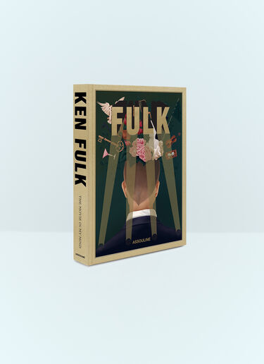Assouline Ken Fulk: Movie In My Mind Khaki wps0691698