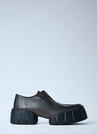 Diesel D-Tex Shoes Black dsl0163023