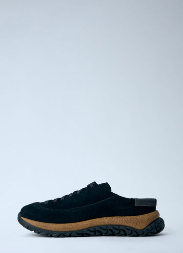 Birkenstock 1774 1774 Uerzell 麂皮运动鞋 黑色 brs0364003