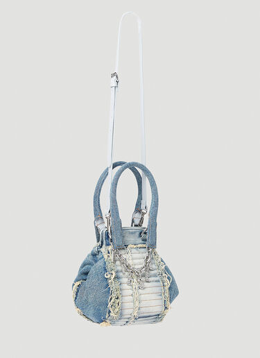 Diesel D-Vina-XS Handbag Blue dsl0252045