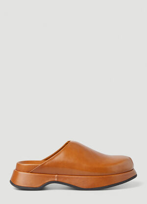 Reike Nen Hygge Clogs Brown rkn0247006