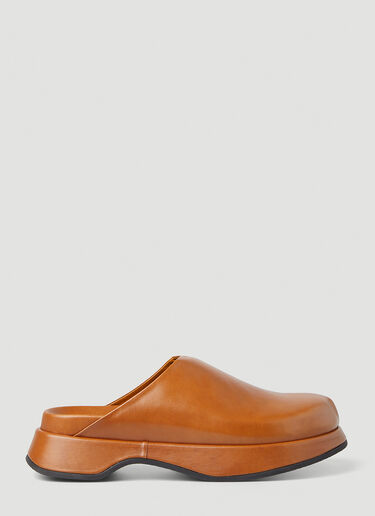 Reike Nen Hygge Clogs Brown rkn0247006