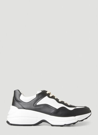 Gucci Rhyton Sneakers Black guc0151116