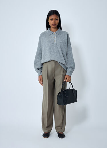 Sorina Pants The Row Sorina Pants Beige row0262011