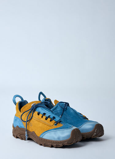 Our Legacy Gabe Sneakers Yellow our0360028
