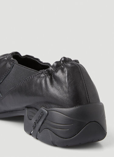 Raf Simons (RUNNER) Solaris 22 Sneakers Black raf0147028
