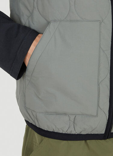 Champion Premium Plus Sleeveless Jacket Grey cha0150040