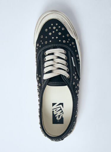Vans スタッド付きLXオーセンティック44スニーカー  ブラック van0160015