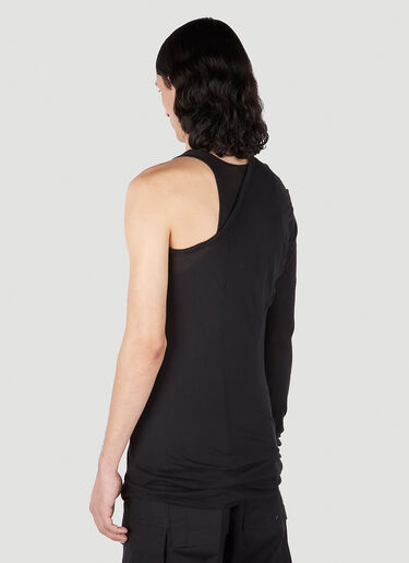 Ziggy Banana Top Rick Owens Ziggy Banana Top Black ric0151019