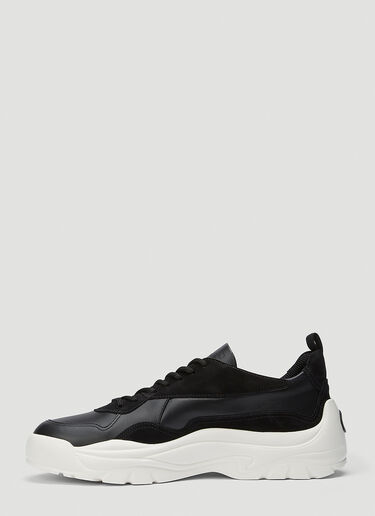 Valentino Gumboy Sneakers Black val0143026