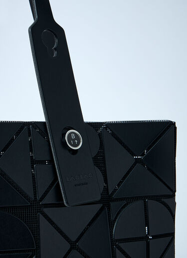 Bao Bao Issey Miyake Font Tote Bag Black bao0261008