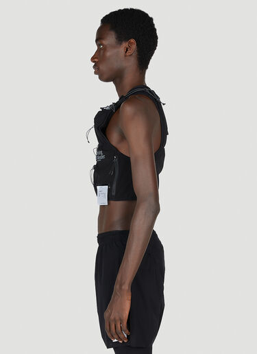 Satisfy Justice Cordura Hydration Vest Black sat0151015