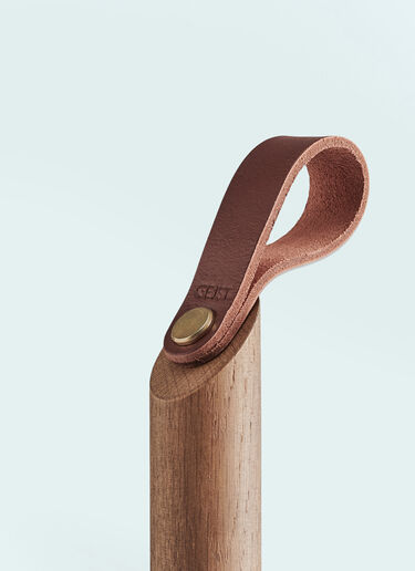 Gejst Grab Kitchen Roll Holder Brown wps0691349