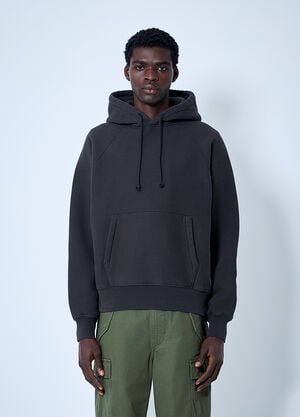 Stüssy Hooded Fleece Sweatshirt Black sts0160013