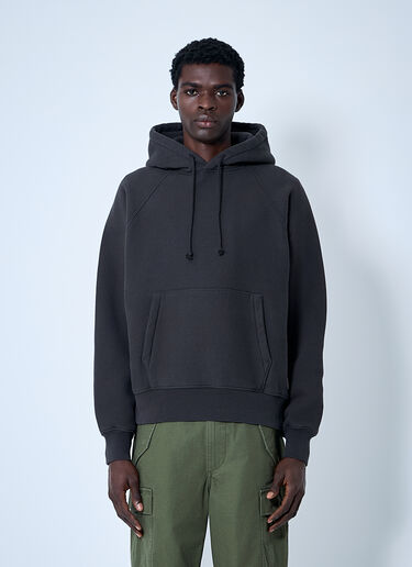 Stüssy Hooded Fleece Sweatshirt Black sts0160013