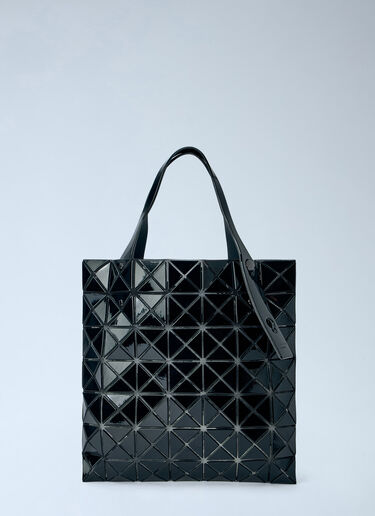 LN-CC® - Bao Bao Issey Miyake: Prism Basics Tote Bag - Black Bao Bao Issey Miyake Prism Basics Tote Bag Black bao0366015