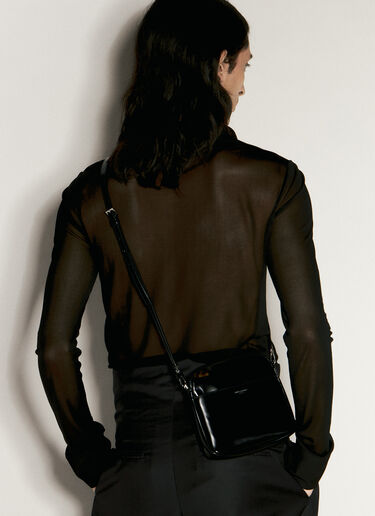 Saint Laurent Paris 迷你斜挎包 黑色 sla0156035