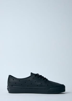 Vans OTW ワンピース ビブラム スニーカー  ブラック van0360001