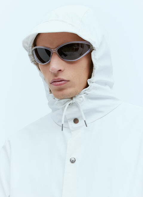 Rains Waterproof Jacket Grey rai0354009