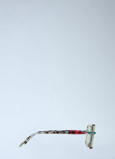 Kuboraum Mask P8 Sunglasses Light Blue kub0364005