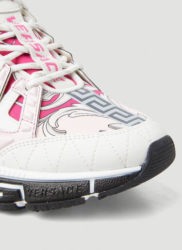 Versace Trigreca Sneakers White vrs0249059