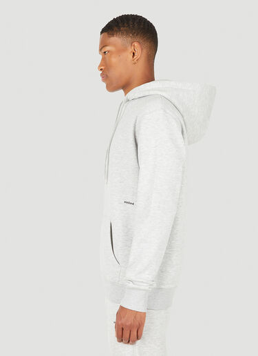 Soulland Wallance Hooded Sweatshirt Grey sld0150014