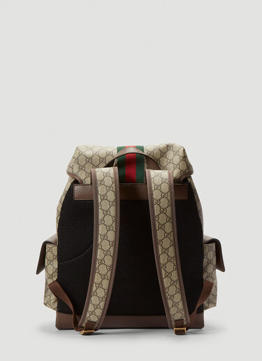 Gucci Ophidia GG Backpack Beige guc0139060