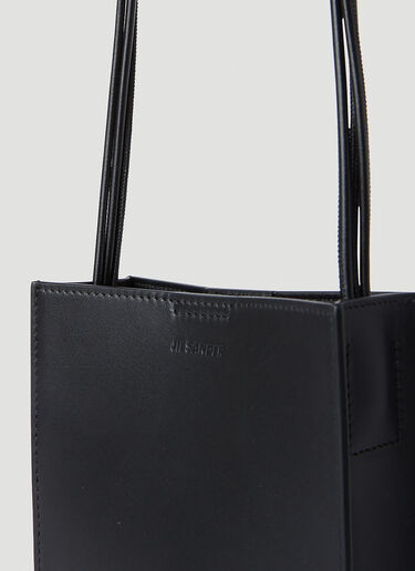 Jil Sander 탱글 스몰 숄더백 블랙 jil0151026