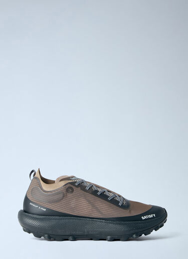 LN-CC® - Satisfy: TheROCKER Sneakers - Brown Satisfy TheROCKER Sneakers Brown sat0165014