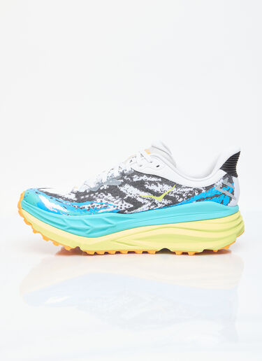 HOKA スティンソン　7　スニーカー ブルー hok0154015