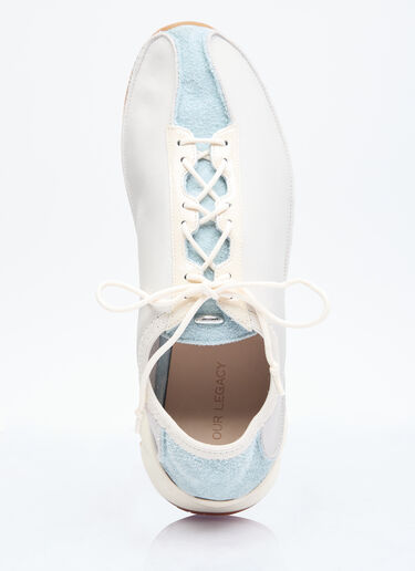 Our Legacy Klove Sneakers Blue our0356009