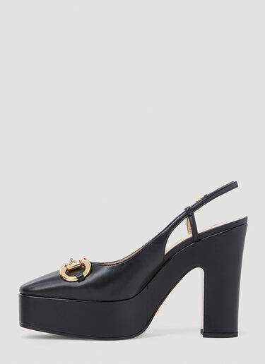Gucci 코스모고니 홀스빗 플랫폼 블랙 guc0251163