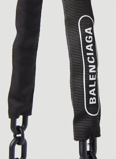 Balenciaga Downtown XS Shoulder Bag Black bal0251087