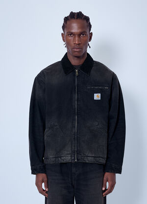 Carhartt WIP Denim OG Detroit Jacket Black wip0365020