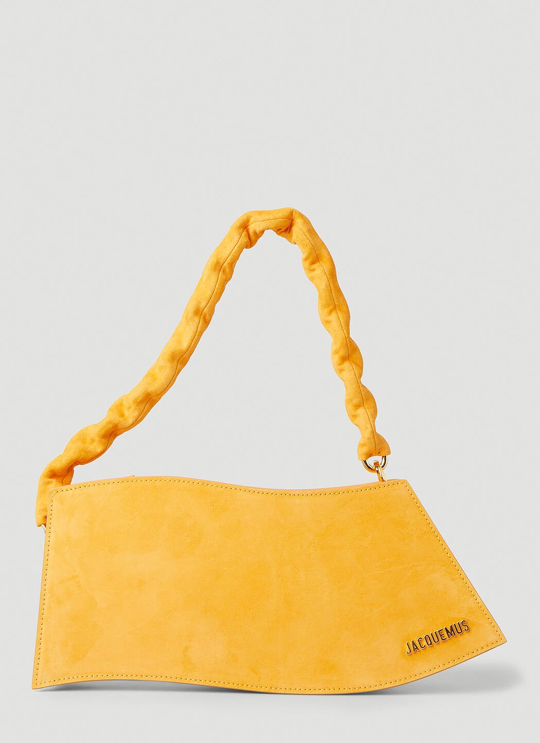 Orange jacquemus bag cheap
