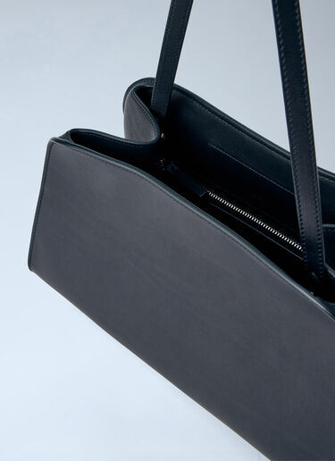 The Row Peggy Clutch Black row0264092