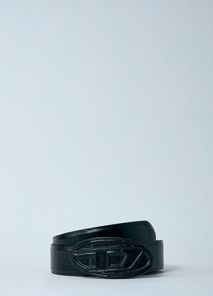 Diesel B-1DR Embraced Belt Black dsl0360001