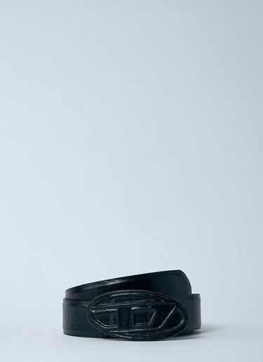 Diesel B-1DR Embraced Belt Black dsl0360001