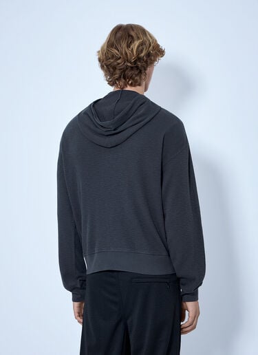 LN-CC® - Stüssy: Light Weight Thermal Sweatshirt - Grey Stüssy Light Weight Thermal Sweatshirt Grey sts0166077