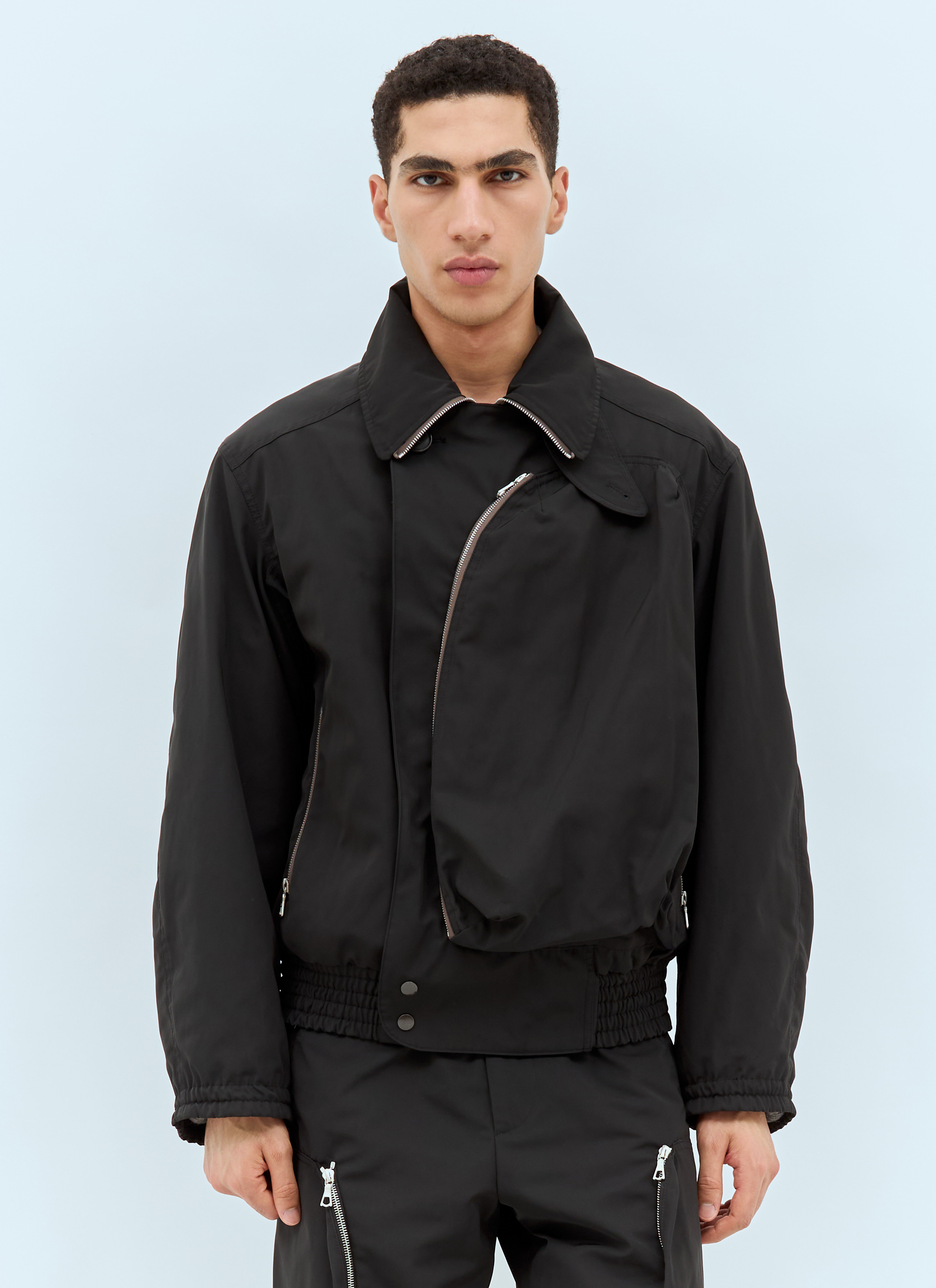 商品画像：dries van noten 知り合え workwear coat パネルコート 2