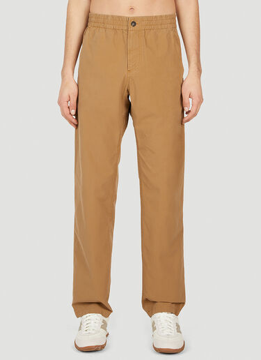 A.P.C. Chuck Pants Brown apc0152010