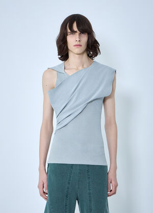 LUEDER Warries Hooded Top Grey ldr0364006