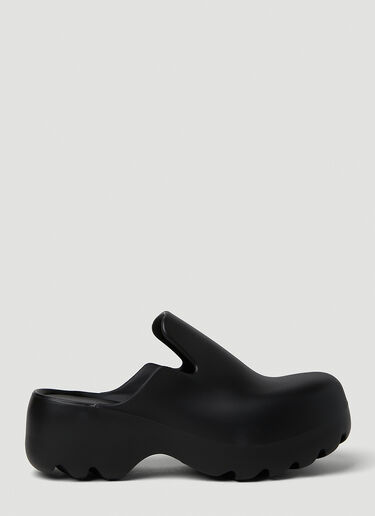 Flash Clogs Bottega Veneta Flash Clogs Black bov0148034